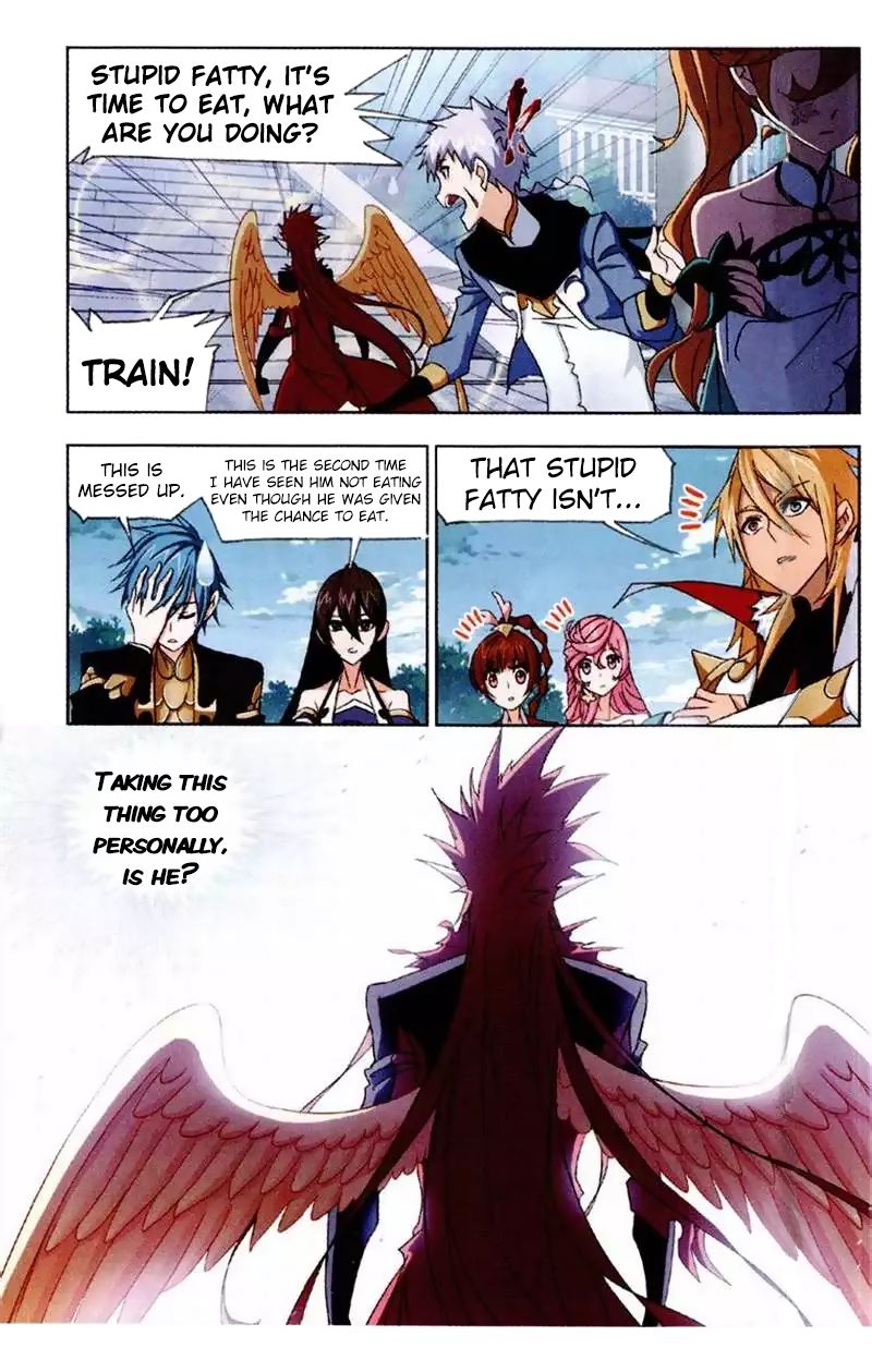 Soul Land chapter 220 page 21