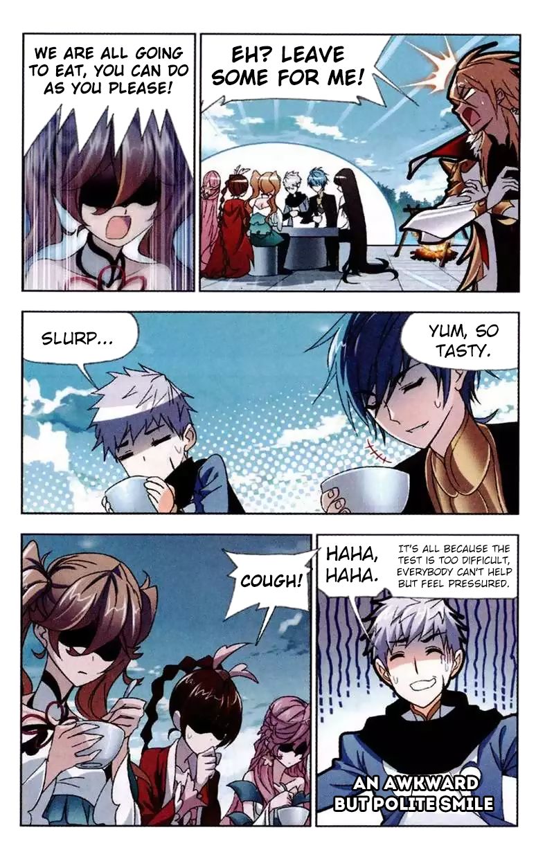 Soul Land chapter 220 page 22