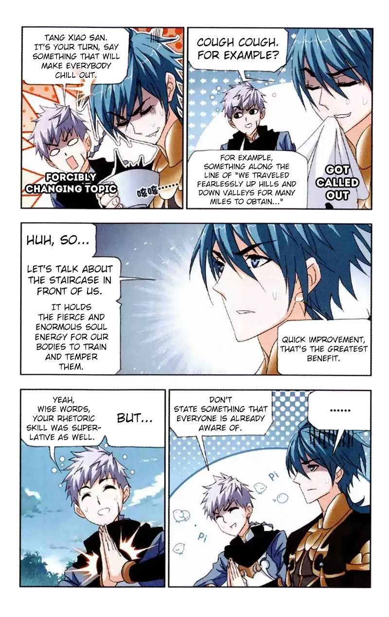 Soul Land chapter 220 page 23