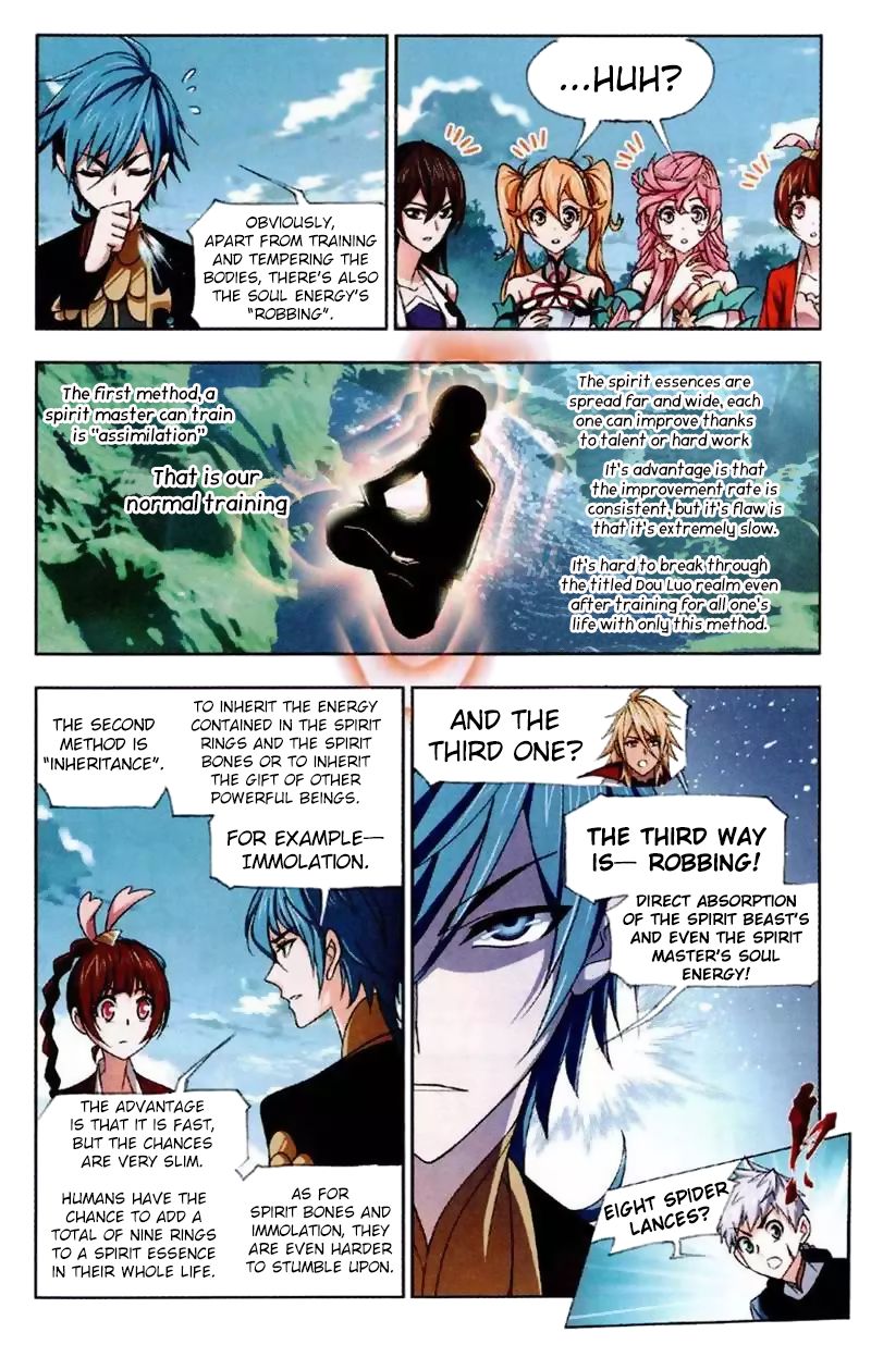 Soul Land chapter 220 page 24