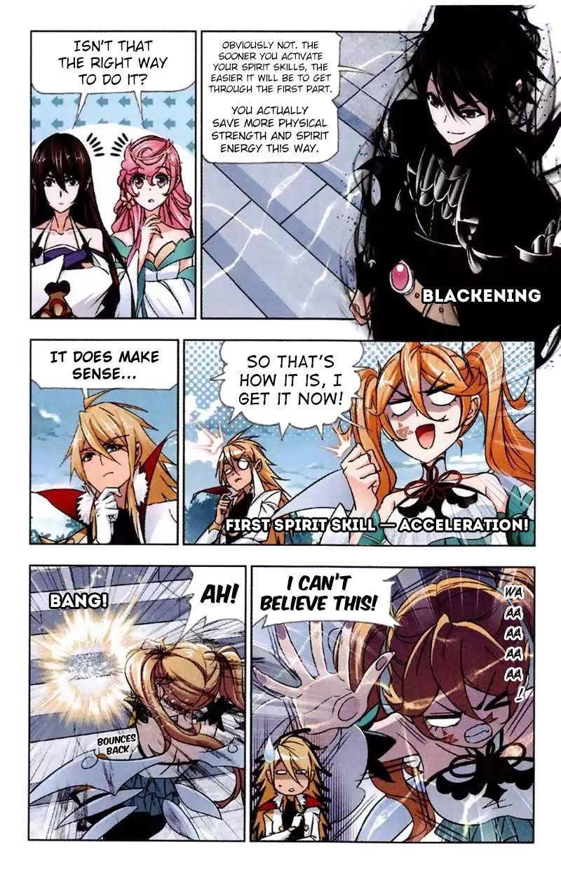 Soul Land chapter 220 page 4