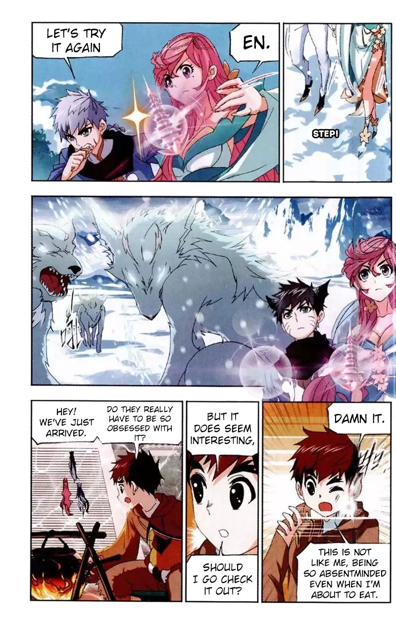 Soul Land chapter 220 page 5