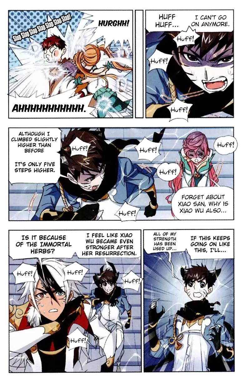Soul Land chapter 220 page 8