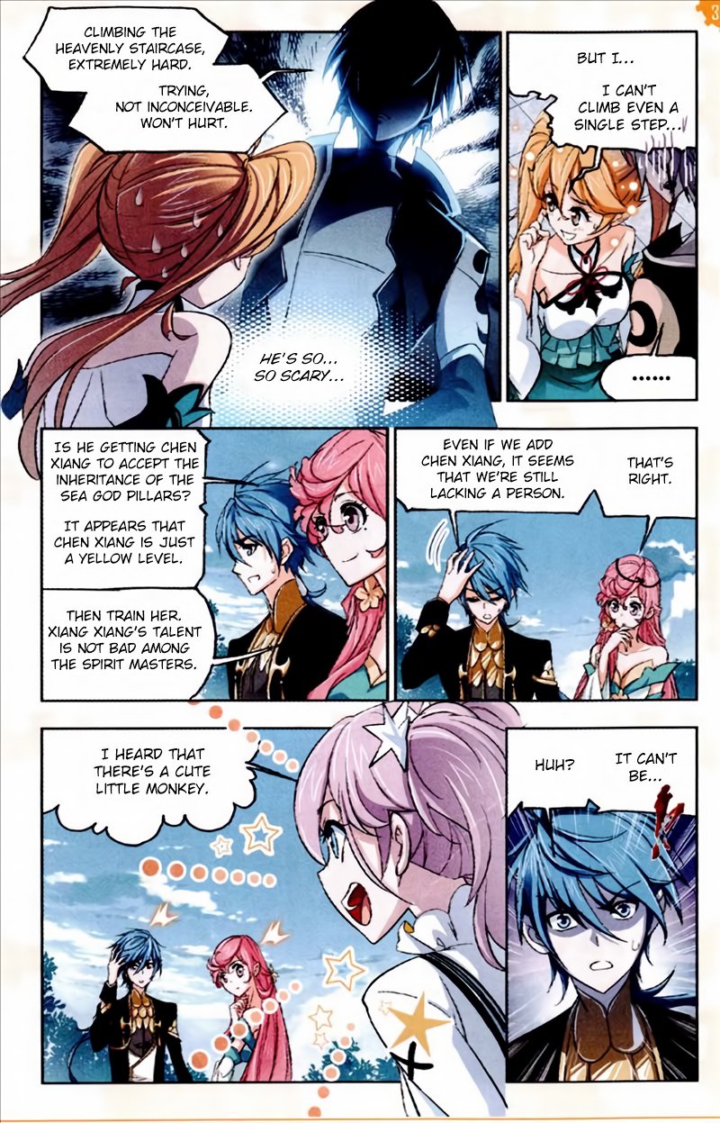 Soul Land chapter 221 page 13