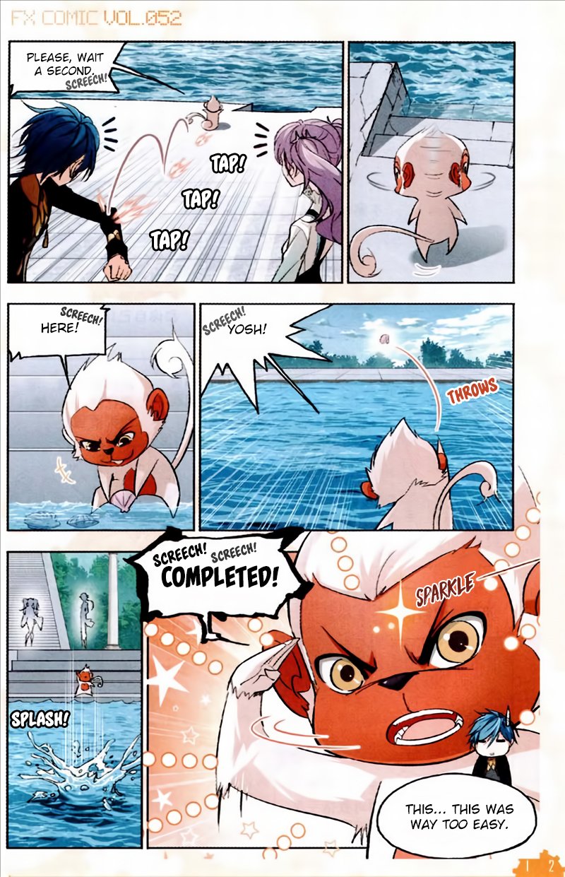 Soul Land chapter 221 page 15