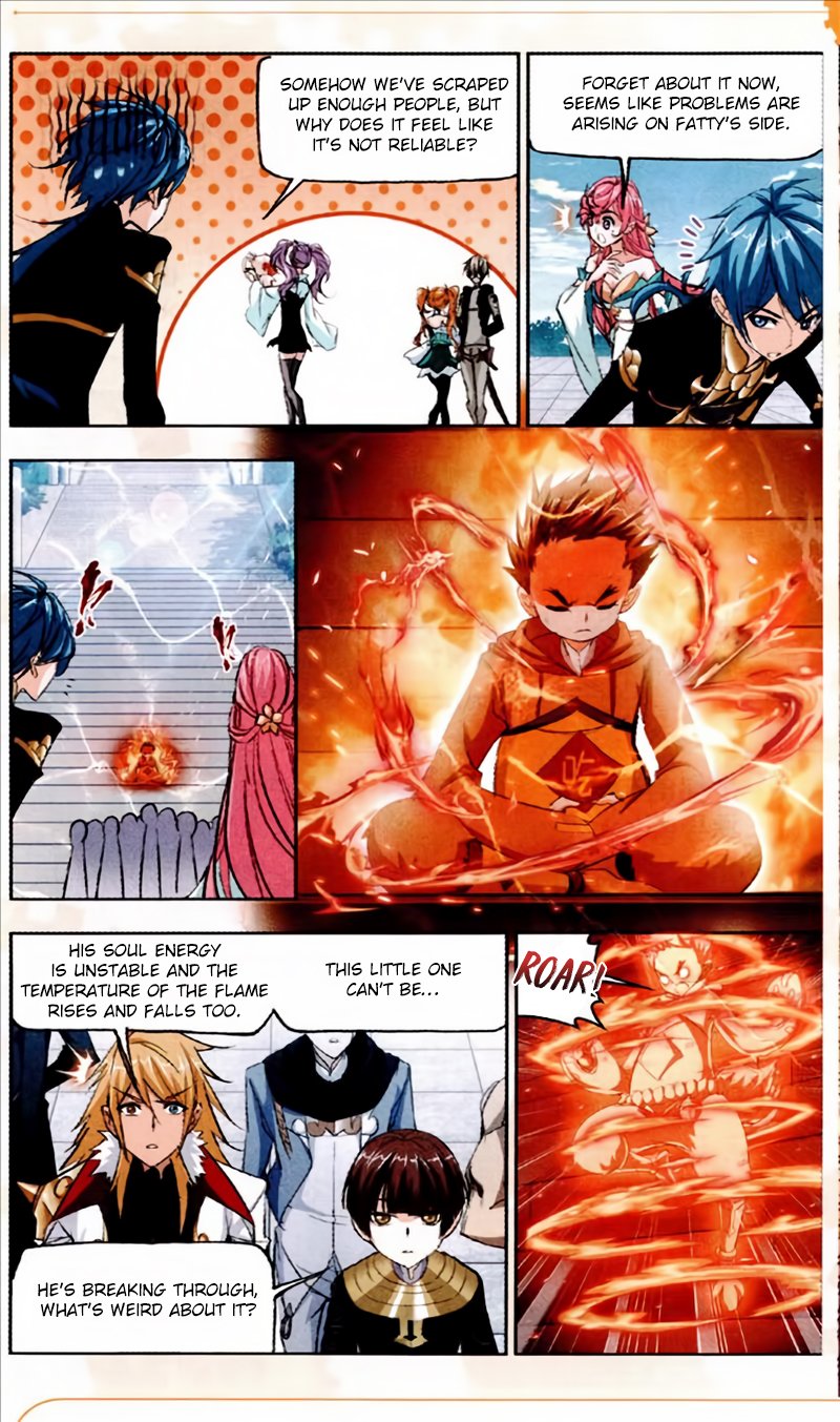 Soul Land chapter 221 page 17