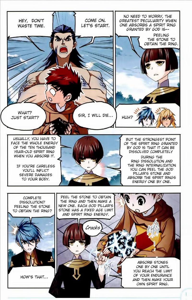 Soul Land chapter 222 page 10