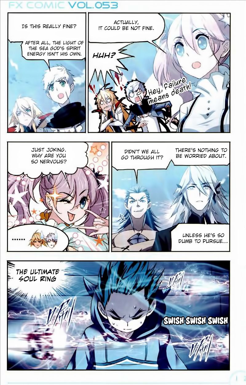 Soul Land chapter 222 page 14