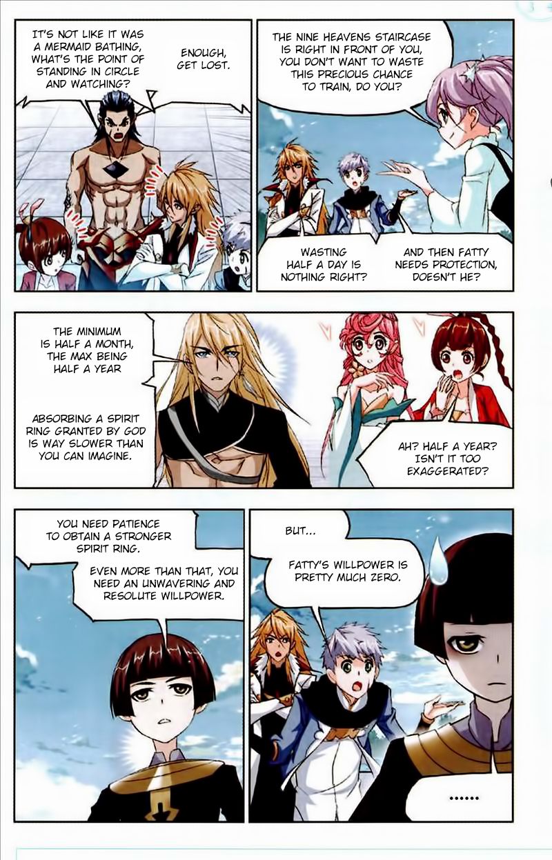 Soul Land chapter 222 page 16