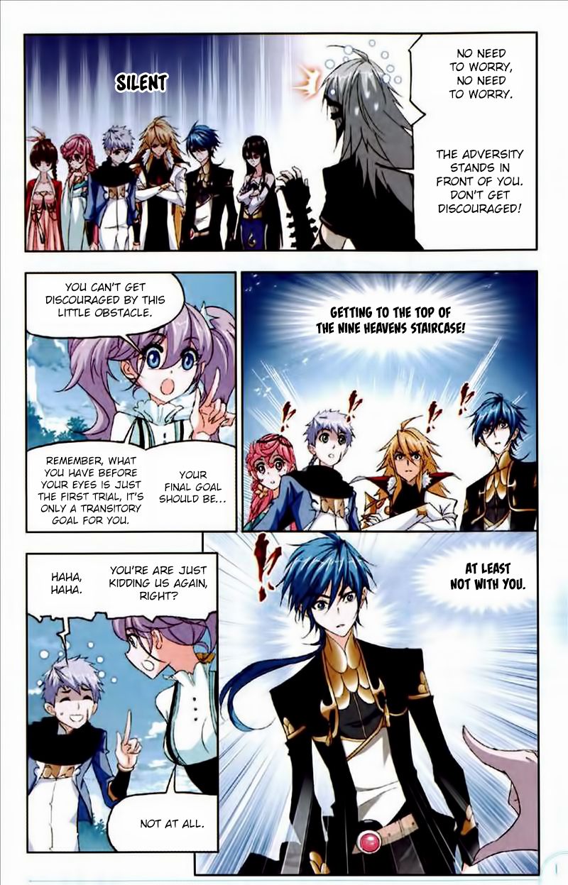 Soul Land chapter 222 page 18