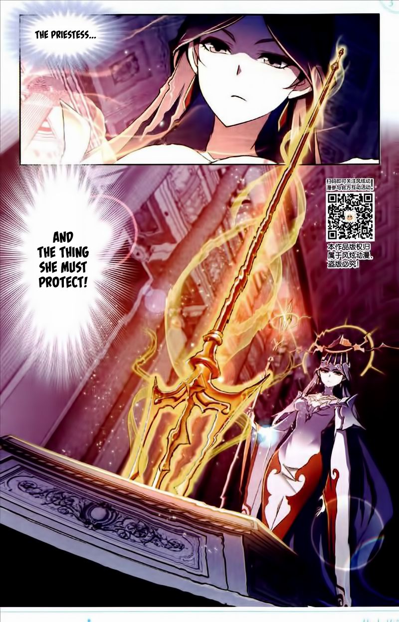 Soul Land chapter 222 page 20