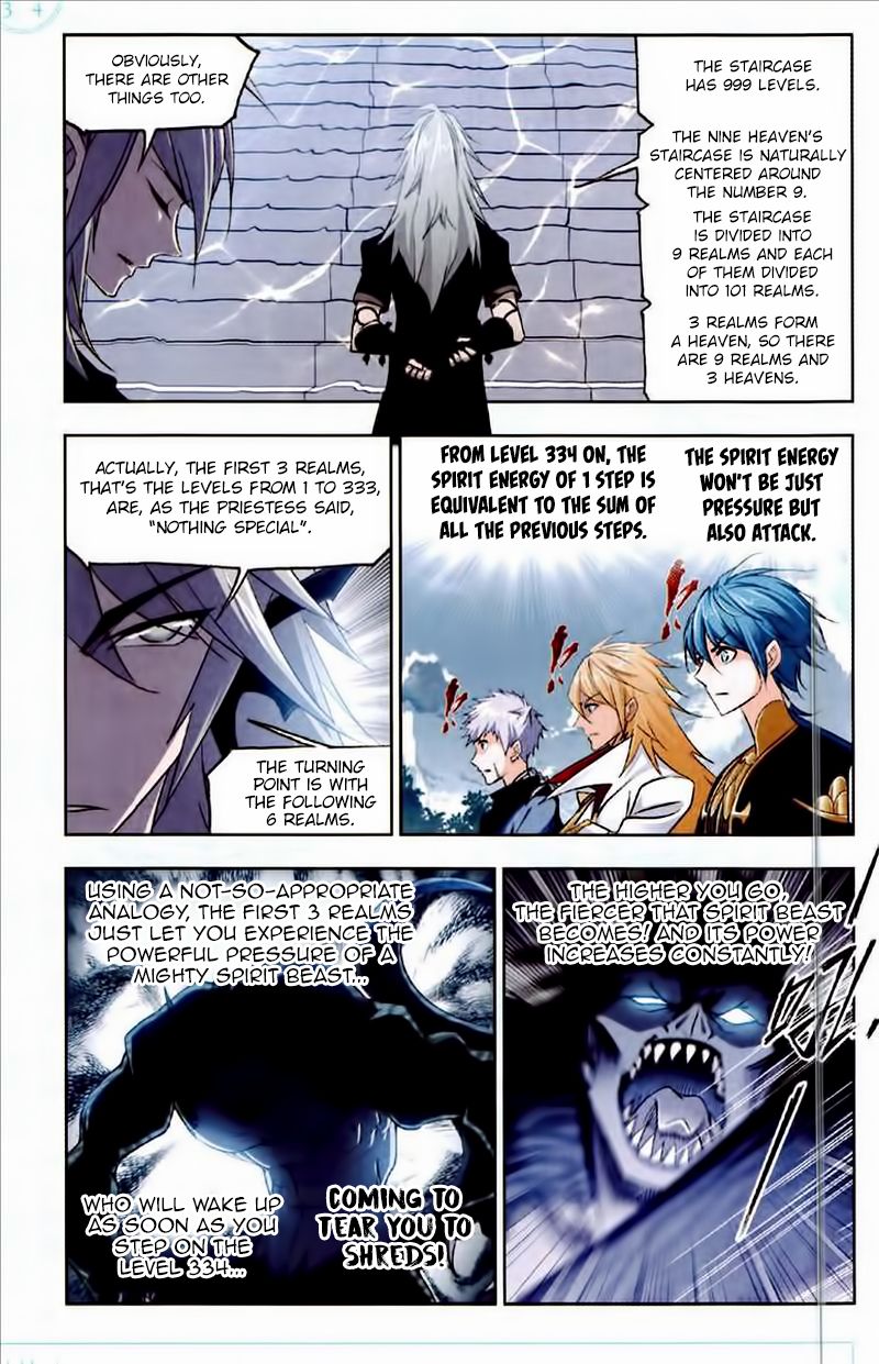 Soul Land chapter 222 page 21