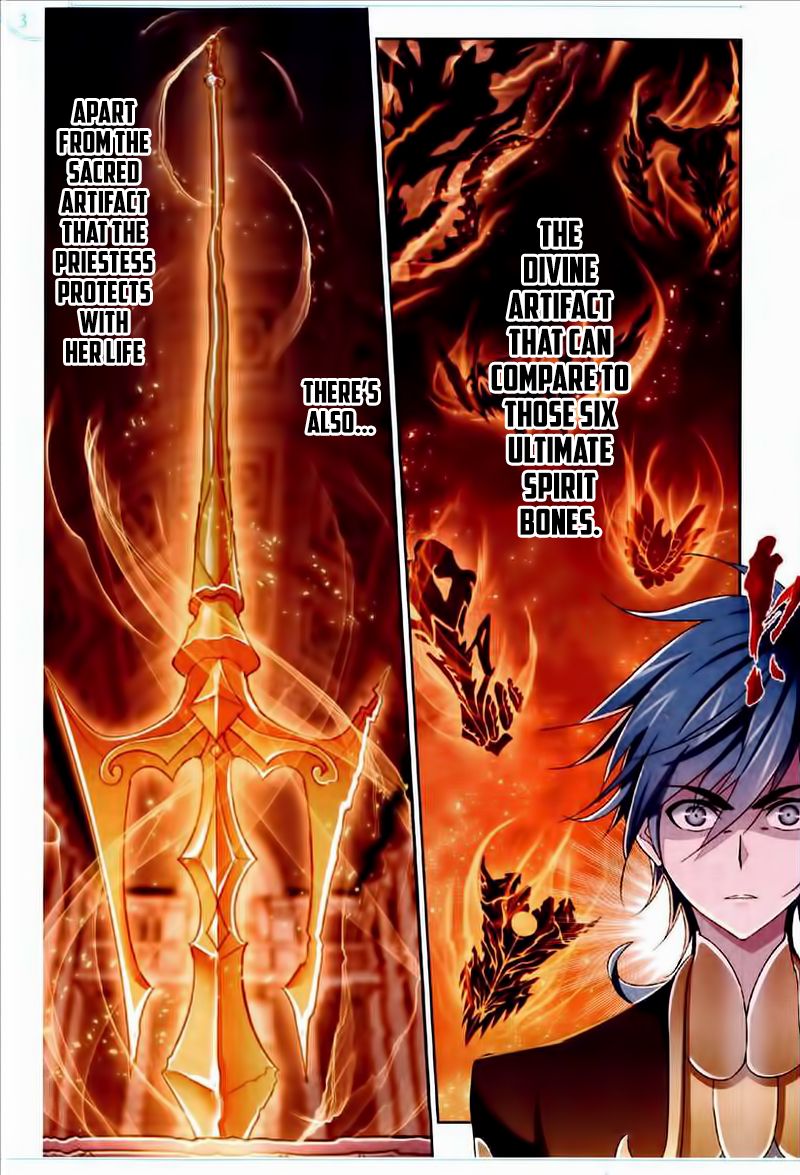 Soul Land chapter 222 page 25