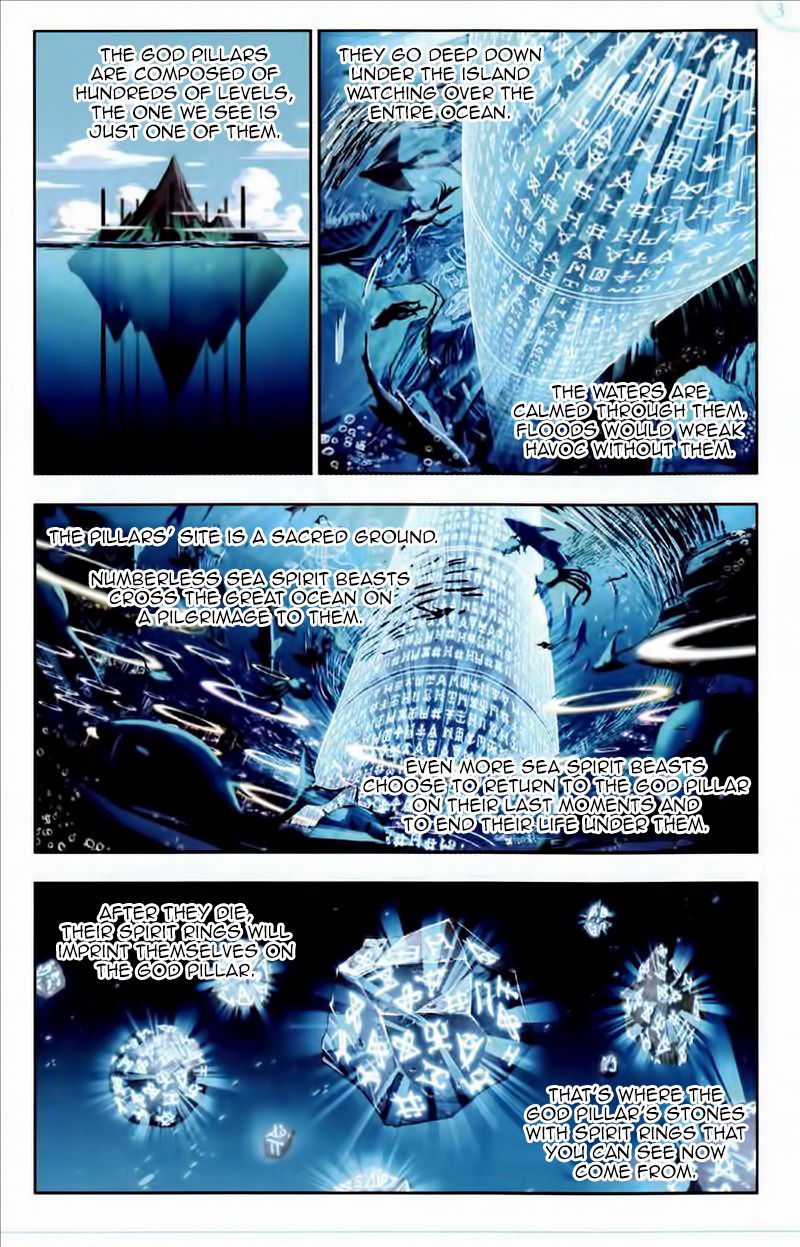 Soul Land chapter 222 page 4