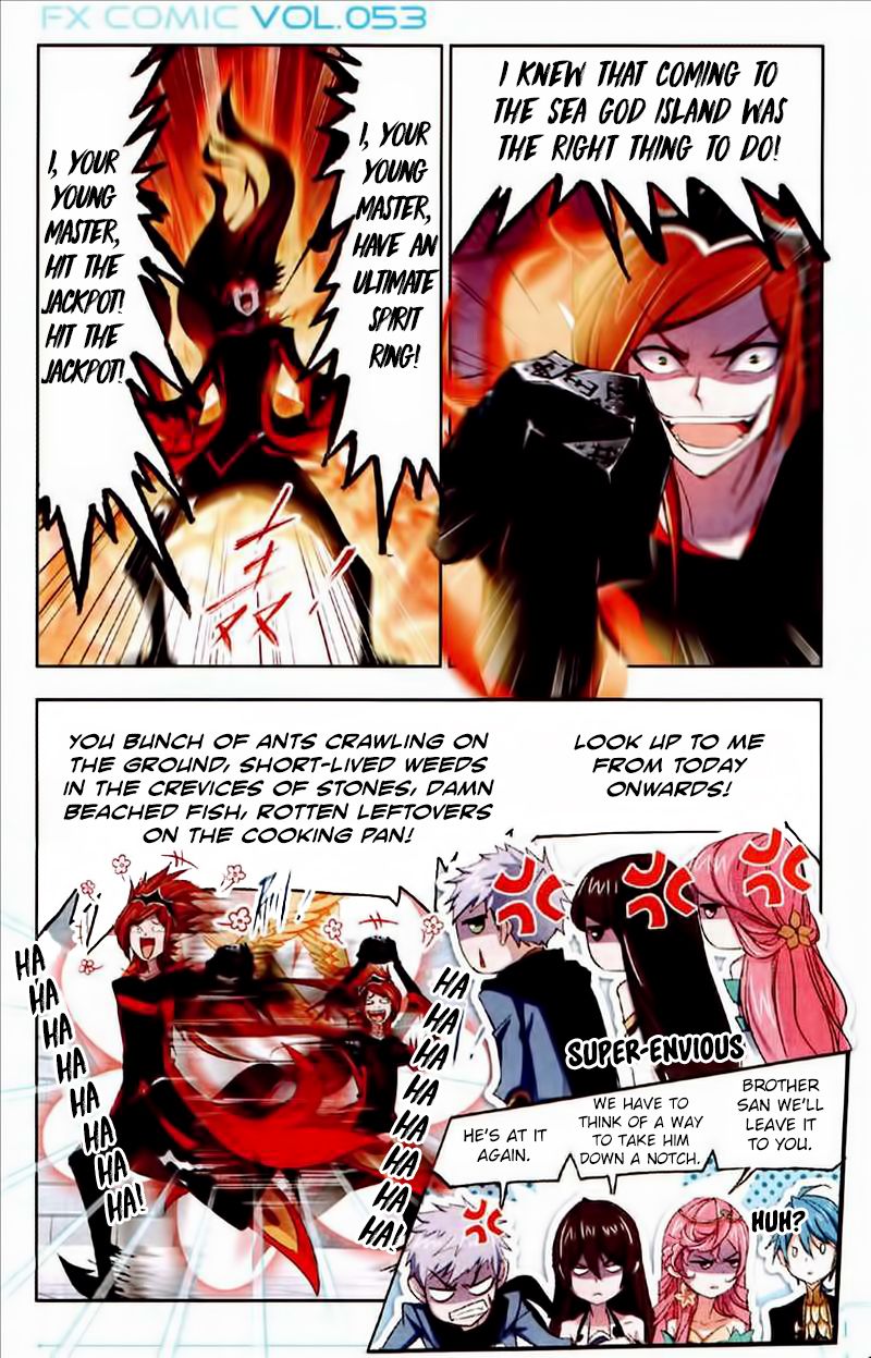 Soul Land chapter 222 page 6