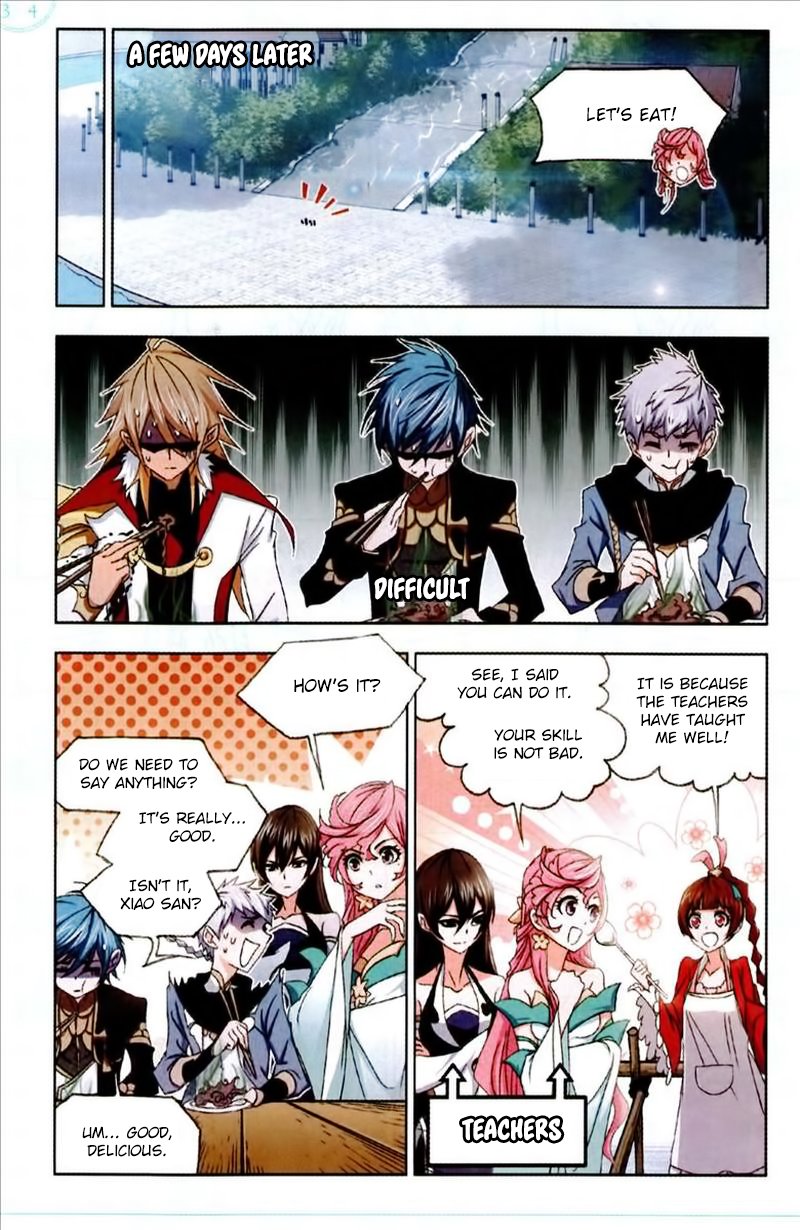 Soul Land chapter 223 page 10