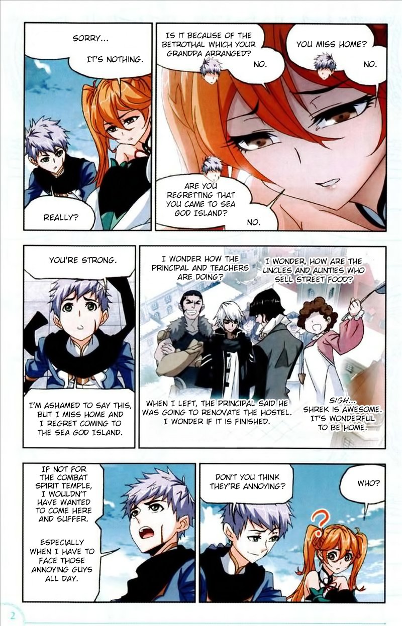 Soul Land chapter 223 page 16