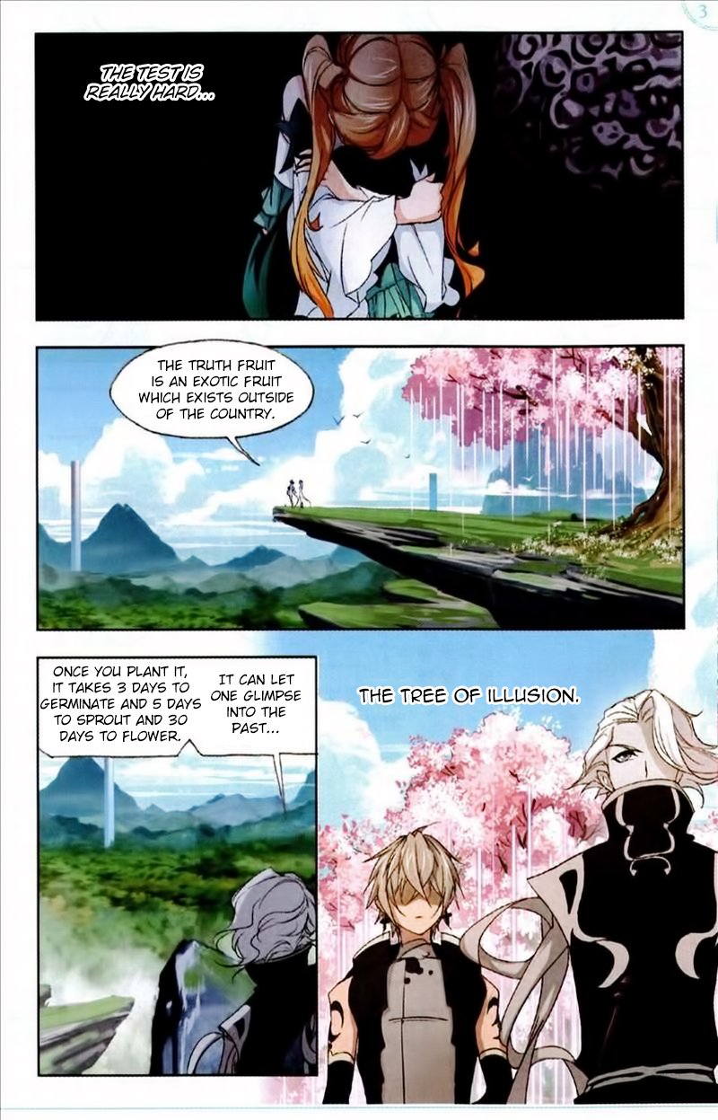 Soul Land chapter 223 page 21