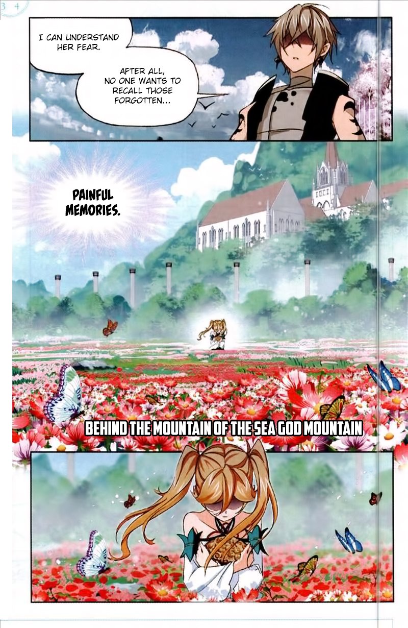 Soul Land chapter 223 page 22