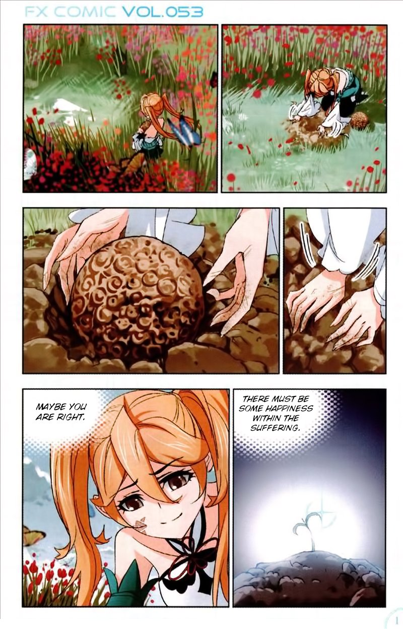 Soul Land chapter 223 page 23