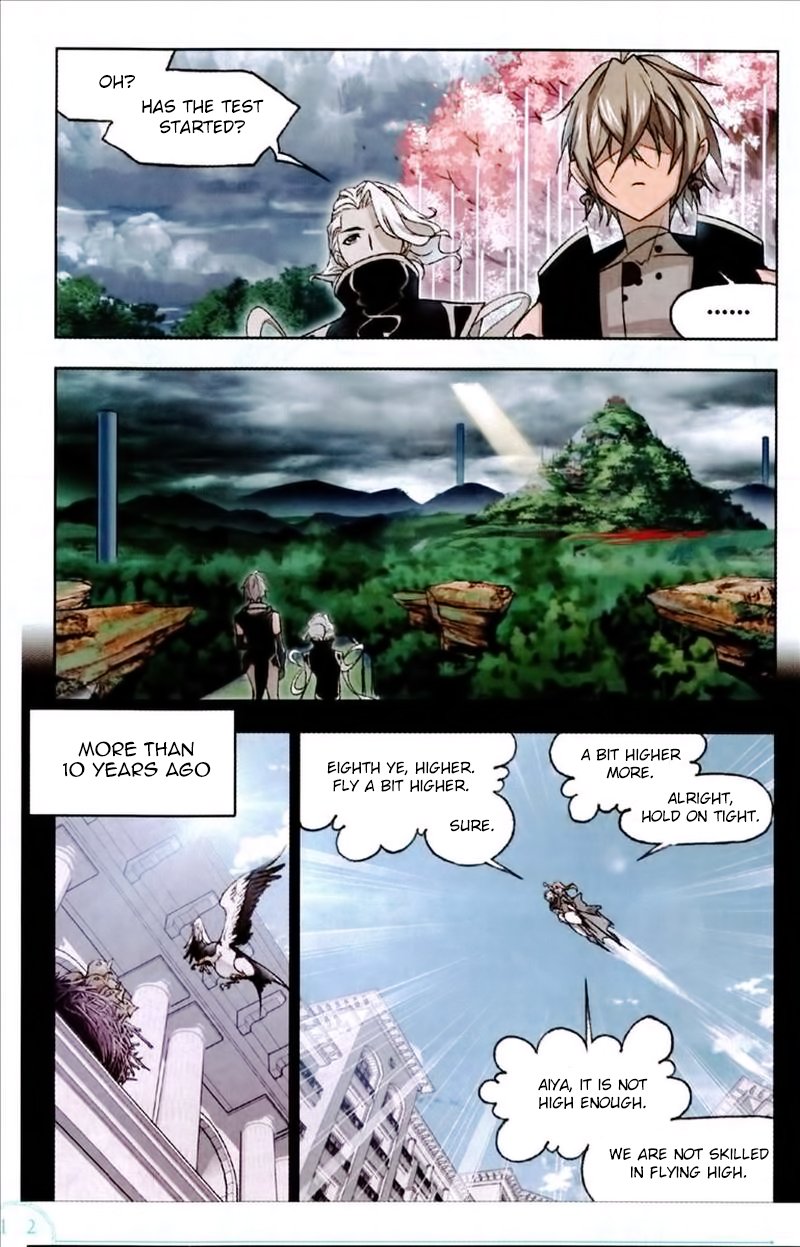 Soul Land chapter 223 page 24