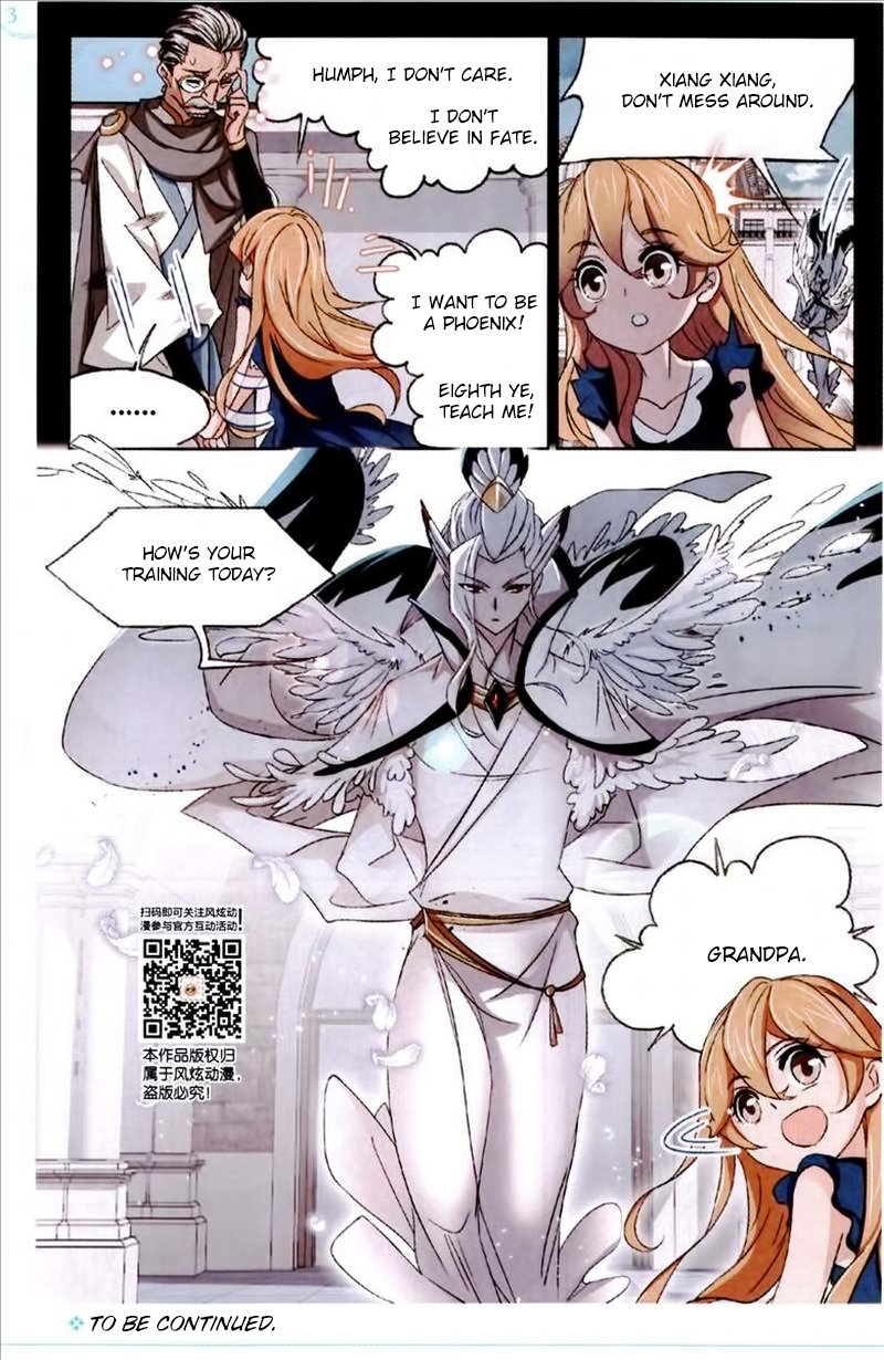 Soul Land chapter 223 page 26