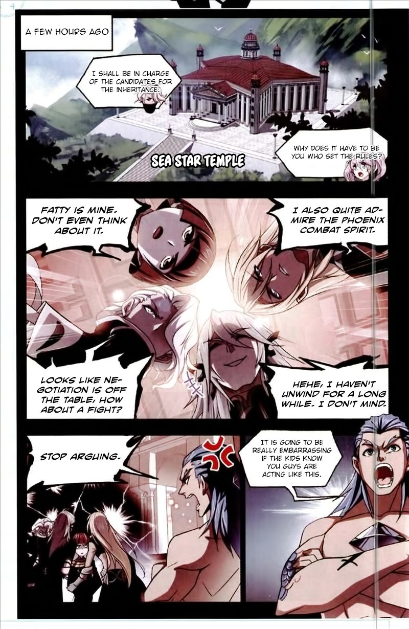 Soul Land chapter 223 page 6