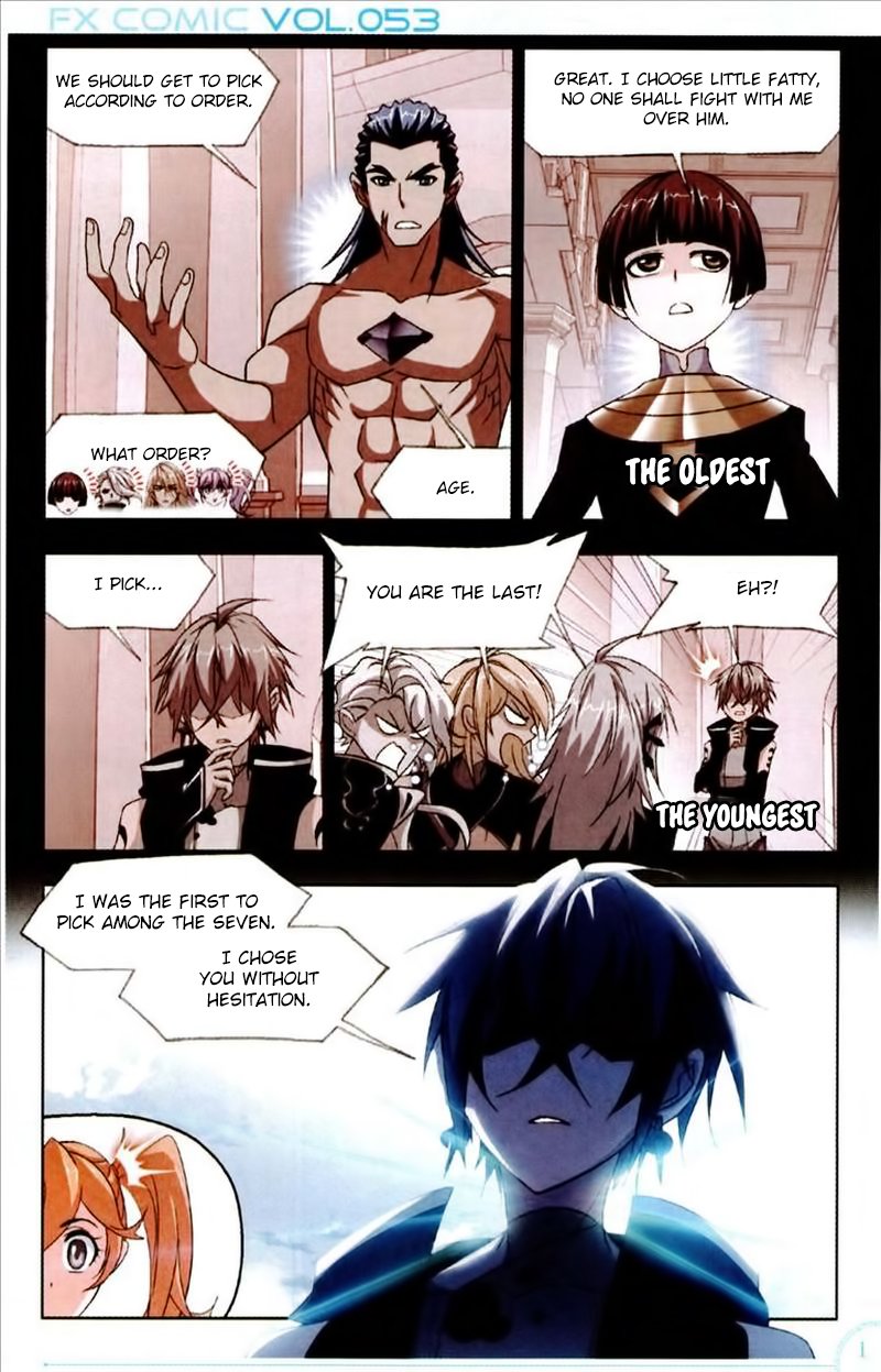 Soul Land chapter 223 page 7