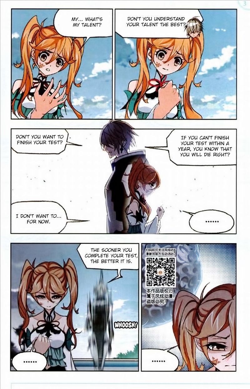 Soul Land chapter 223 page 9