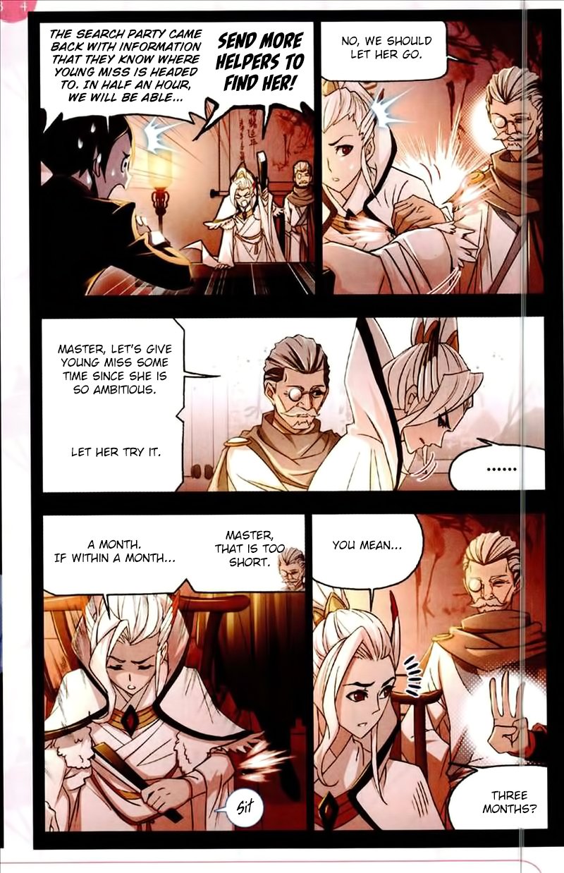 Soul Land chapter 224 page 14