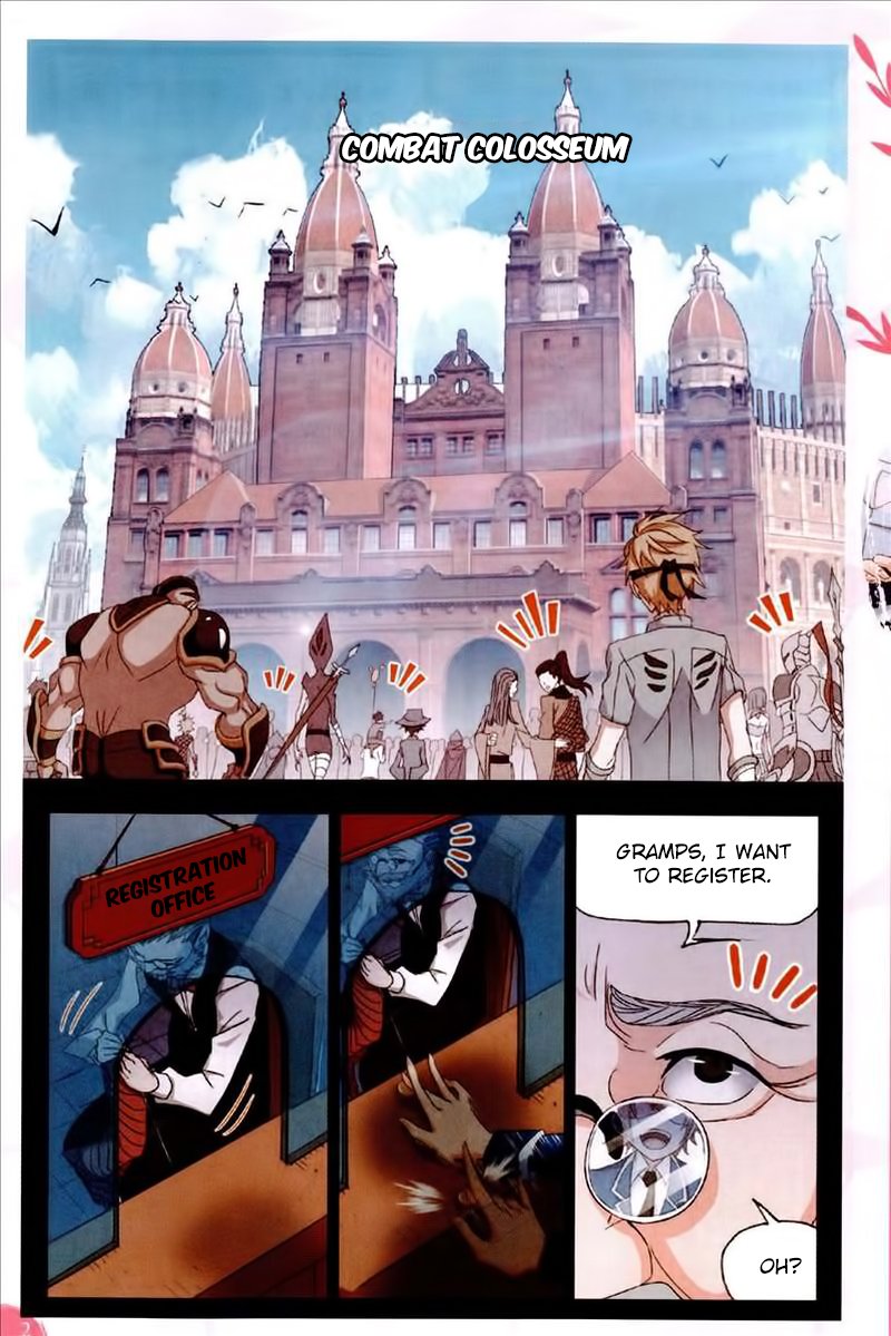 Soul Land chapter 224 page 16