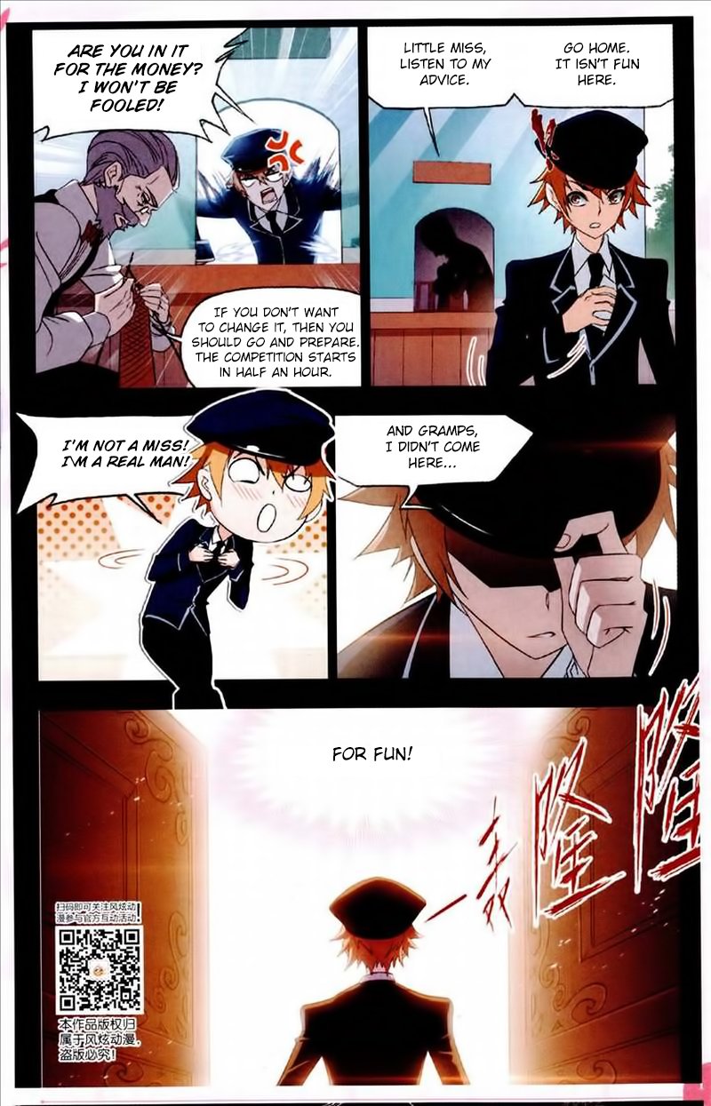 Soul Land chapter 224 page 19