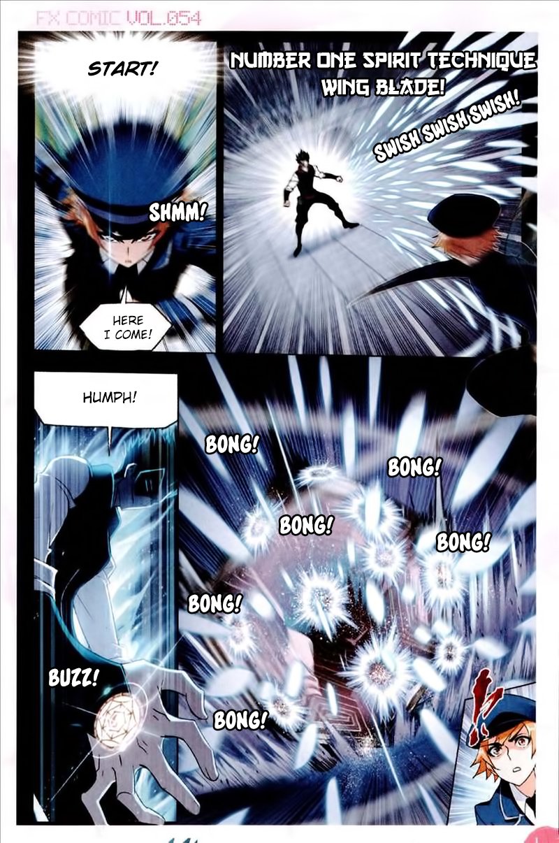 Soul Land chapter 224 page 23