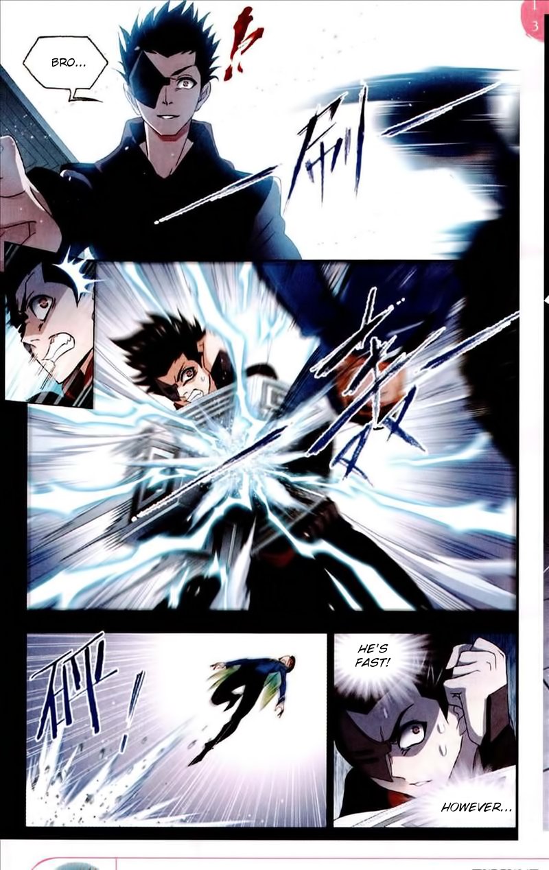 Soul Land chapter 224 page 25