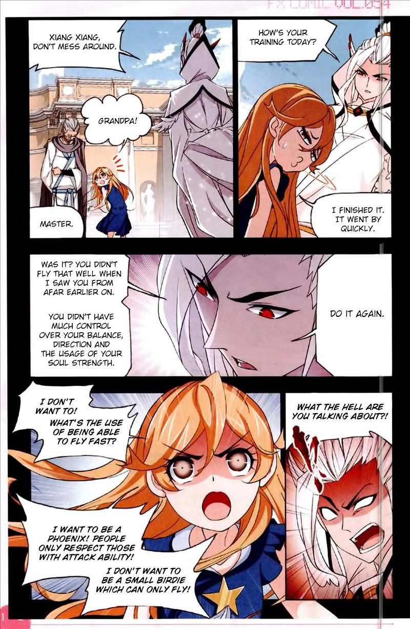 Soul Land chapter 224 page 4