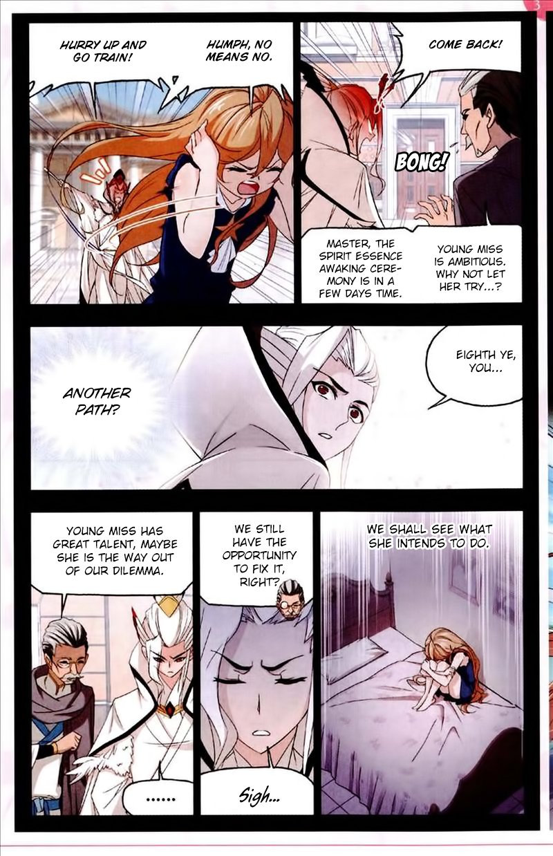 Soul Land chapter 224 page 5