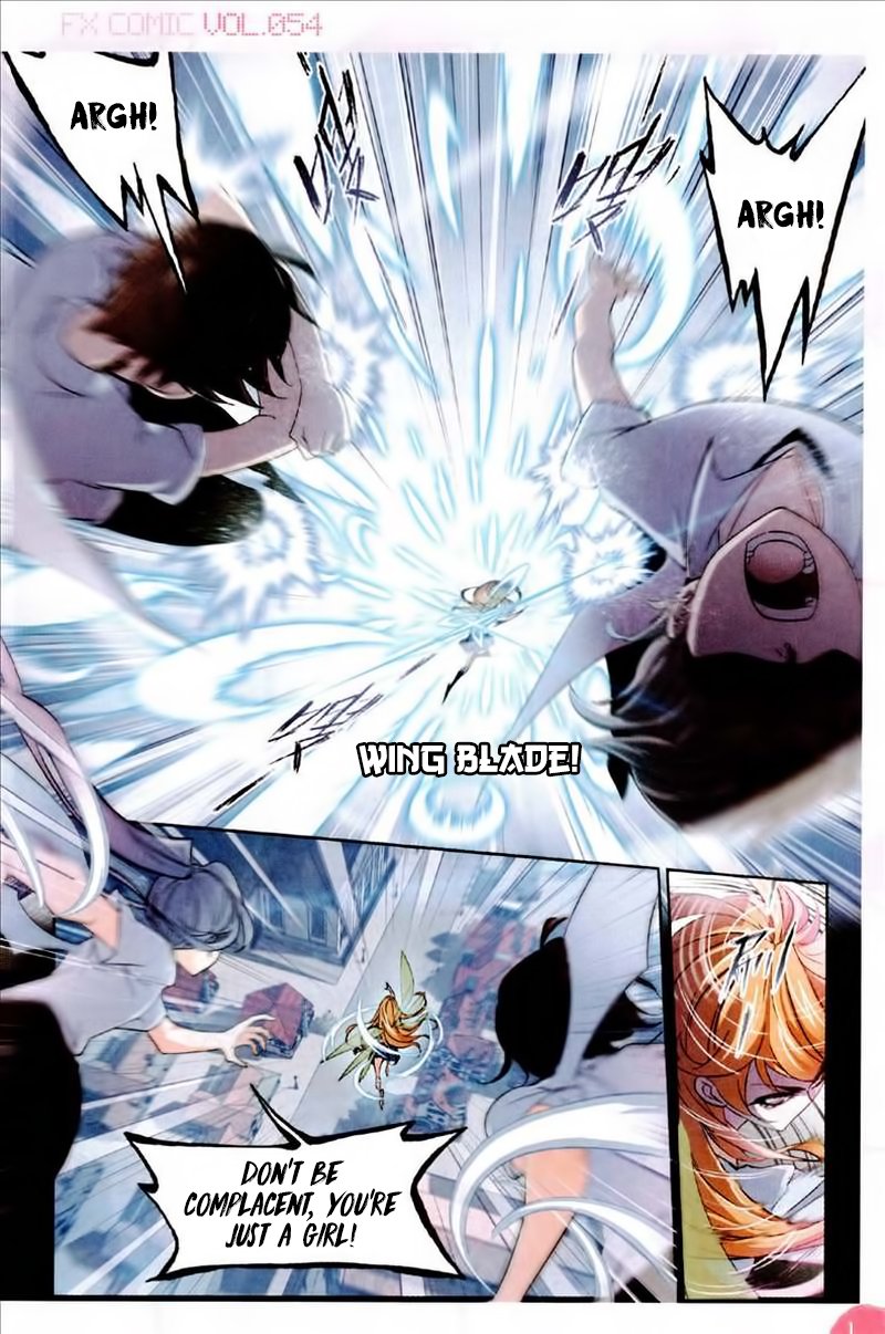 Soul Land chapter 224 page 7