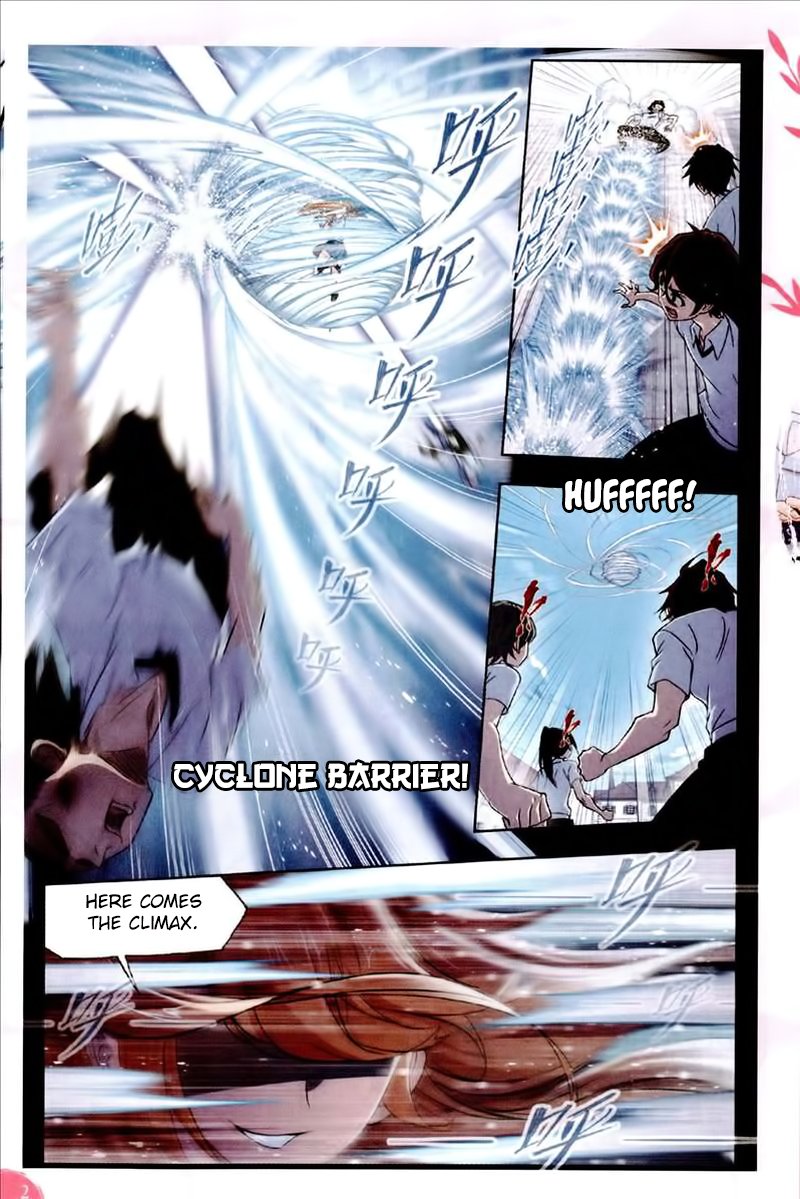 Soul Land chapter 224 page 8