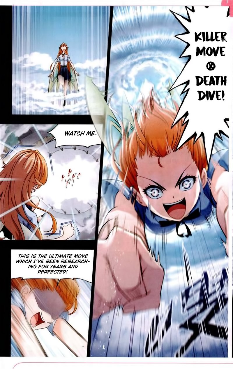 Soul Land chapter 224 page 9