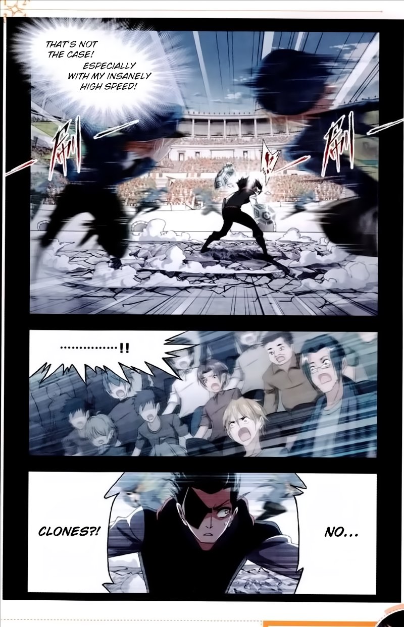 Soul Land chapter 225 page 10