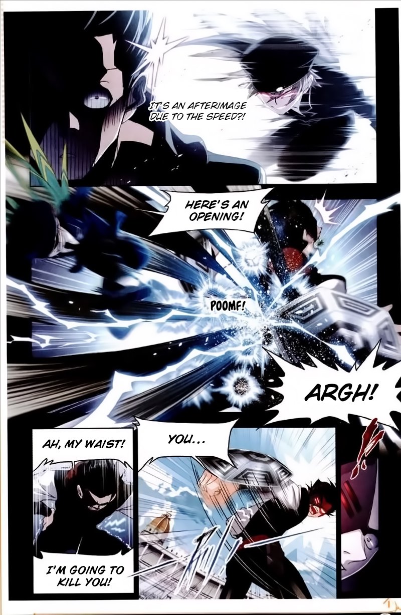 Soul Land chapter 225 page 11