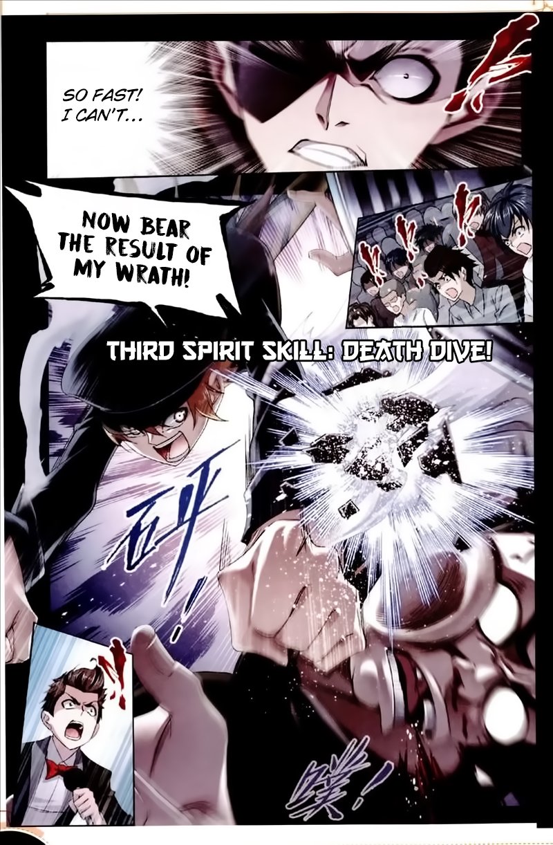 Soul Land chapter 225 page 13