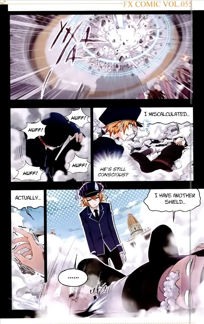 Soul Land chapter 225 page 14