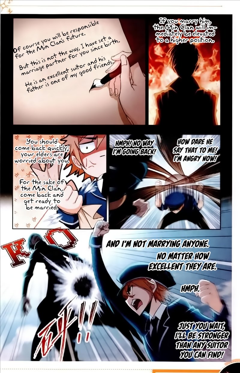 Soul Land chapter 225 page 18