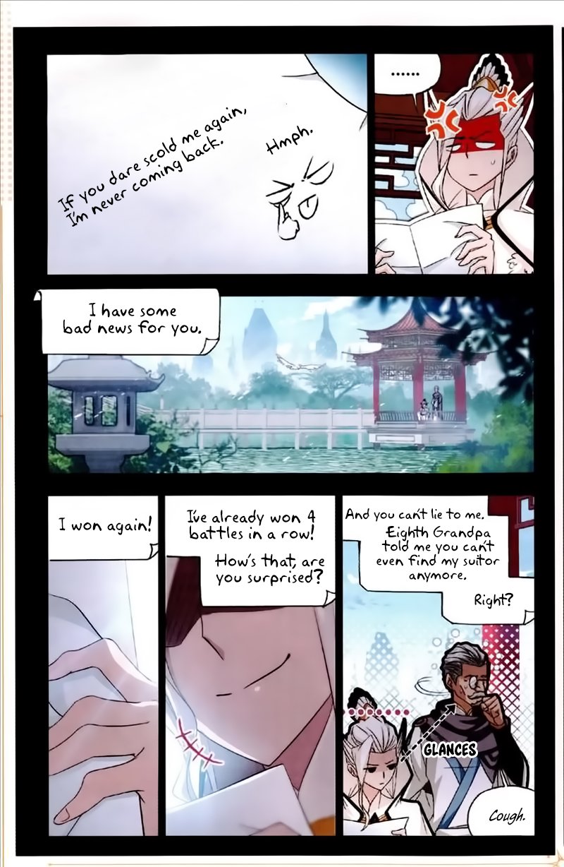 Soul Land chapter 225 page 19