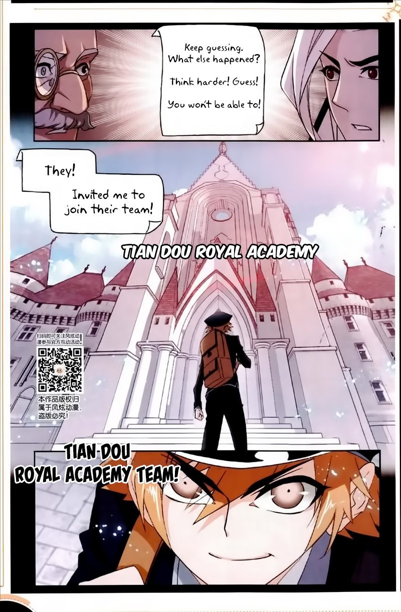 Soul Land chapter 225 page 21