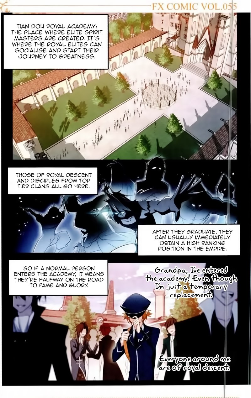 Soul Land chapter 225 page 22