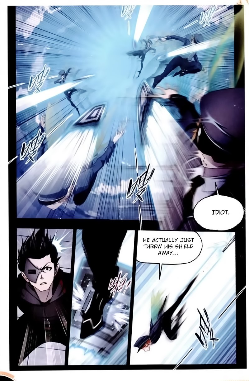 Soul Land chapter 225 page 5