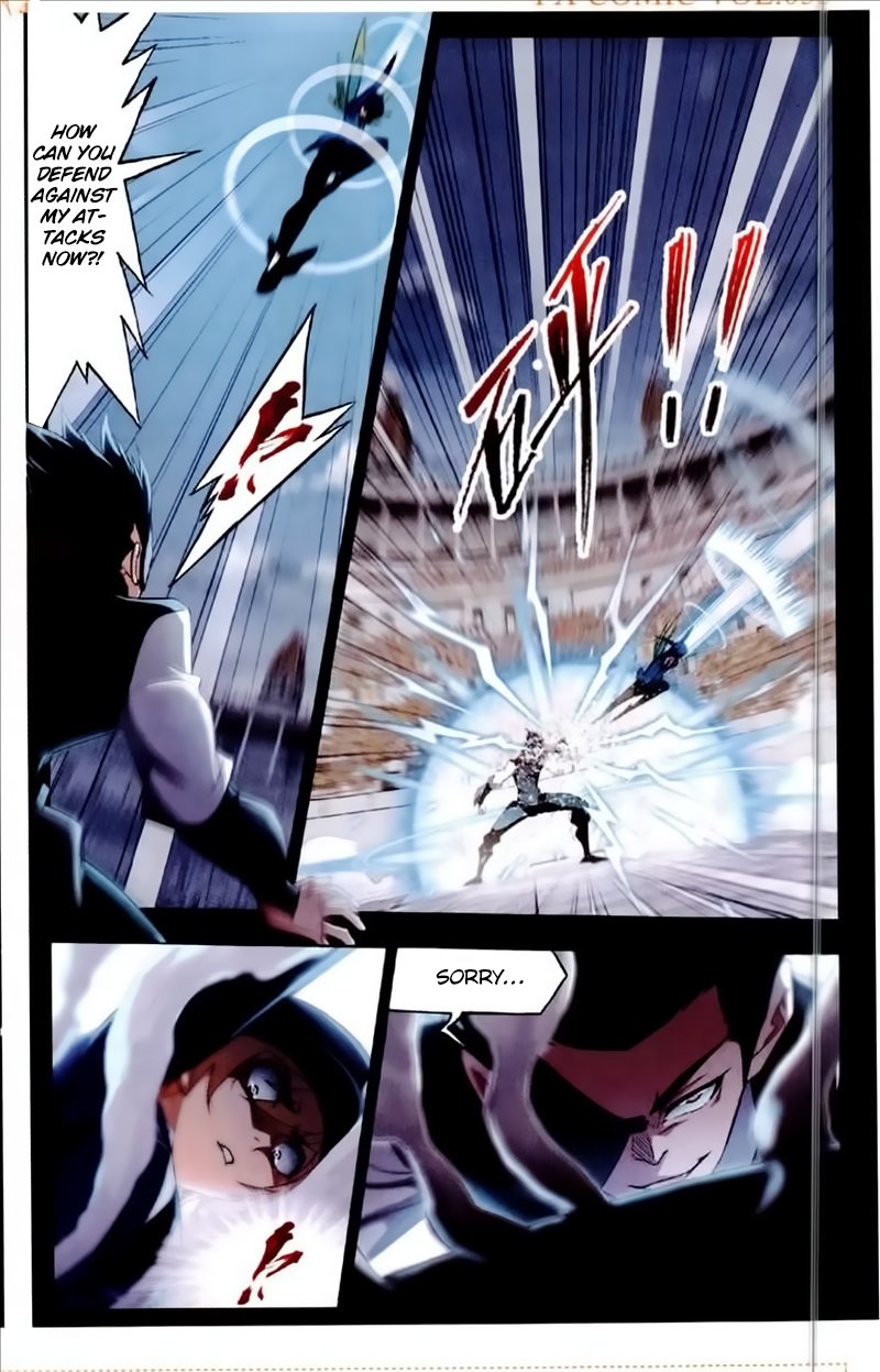 Soul Land chapter 225 page 6