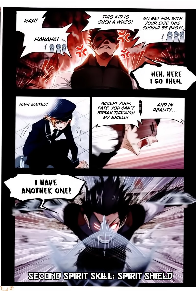 Soul Land chapter 225 page 8